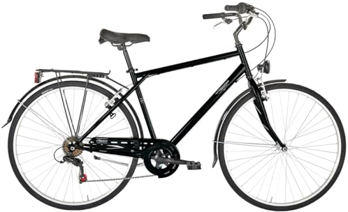 Alpina Bike Mountainbike Fahrrad Moving Mann,Schwarz,28