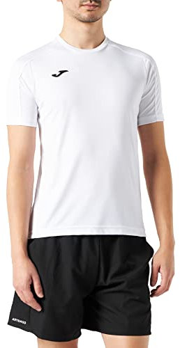 Joma Academy Men's Short Sleeve Game T-Shirt