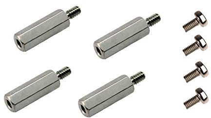 Raspberry Pi Screw kit for mounting POE hat