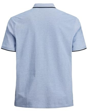 Jack & Jones Herren Jjepaulos Polo Ss Noos Polohemd (1er Pack)