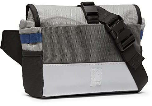 Chrome Doubletrack Bike Bar Bag 5 - Lenkertasche 23 cm Fog