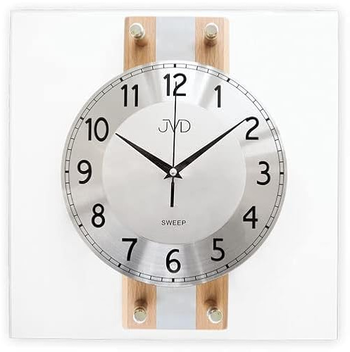 JVD NS21051.2 Wanduhr