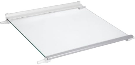 easyPART passend für LG Electronics AHT73733801 Glasplatte LG für | Kühlschrank, Glasboden, Ablagefach, Kühlschrankfach, Innenausstattung, Glasablage, Kühlschrankzubehör, Fachboden