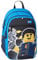 LEGO -GPL20222-2205 City Schulrucksack, Blau (GPL Bags GPL20222-2205)