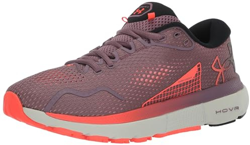 Under Armour W HOVR Infinite 5 Womens Runners Purple 5.5 (39)
