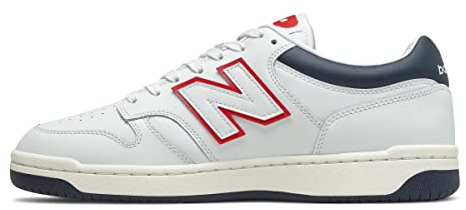 NEW BALANCE Herren 480 Sneaker, 40.5 EU