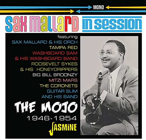 Mojo: in Session 1946-1954