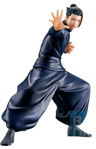 Bandai Spirits Ichibansho - Jujutsu Kaisen - Suguru Geto (Past Edition The Second) Sammelfigur