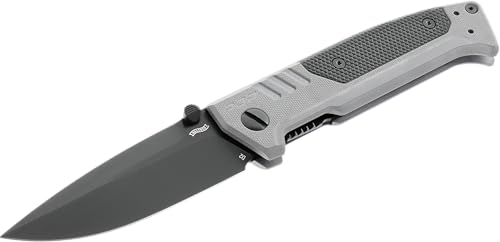 Walther PDP Spearpoint Folding Knife BLK-TGR