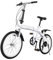 UESUENYENS 20 Zoll Aluminium-Faltrad-Klapprad Scheibenbremse Discbremse V-Bremse Faltfahrrad-Herren-Damen 6 Gang Kettenschaltung Folding City Bike, für Straßen, Rennen, Berge