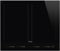 Induction hob with 4 heating zones from Smeg Linea - SIM1644D