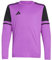 adidas Unisex Kinder SQUADRA25 Goalkeeper Jersey Long Sleeve Kids, Flash pink/Black, 9-10 Years