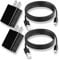 2 Pack 10ft USB C Charger Cable Cord for All-New Kindle Paperwhite 10th 11th 12th Generation 2022 2023 Release,Signature Edition 32G 2021,Paperwhite Kids 11th Gen 2021,New Fire HD 8 10 Kid Pro Tablets