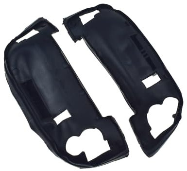 Türgriffdichtung vorne links rechts 2 Stück Gummi passend für VW Transproter T4 1990–2004 701837206 701837205