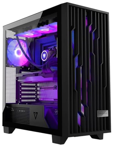 MODECOM Volcano PERUN APEX ARGB MIDI Black