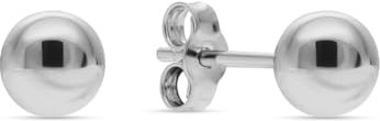 CHRIST Damen-Ohrstecker 585er Weißgold One Size 89078105