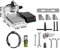 3/4 Assi CNC Router Engraver 6040/3040/3020 USB Fresatrice 3D PVC Incisione Intaglio Macchina Lavorazione Del Legno Più potente ed efficiente(3 Axis CNC 3020)