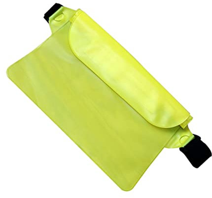 Gadpiparty Bolsa para Smartphone Ajustable para Playa Natación Navegación y Pesca