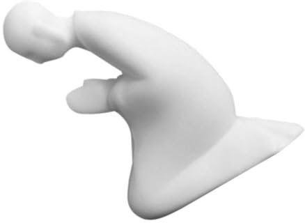 Cabilock Keramik Mönchsfigur Dekoration Kleine Buddha Statue Für Schreibtisch Heimdekoration Mönchsdekor Teetisch-Ornament Mönchsskulptur Mönchsstatue Outdoor Landschaftsgestaltung Schreibt