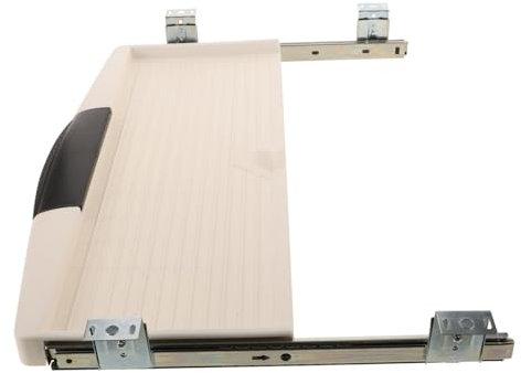 OFFSCH Bandeja para Teclado Soporte Deslizante Cajón Extraíble Computadora Escritorio