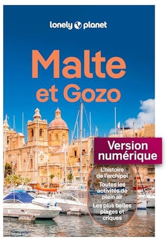 Malte et Gozo 7ed (Guide de voyage) (French Edition)