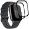 Camokia 2 Stück HD Klar Schutzfolie für Amazfit GTS 3/4 folie, Blasenfreie Panzerfolie für Amazfit GTS 3 Schutz Glas, Anti-Staub Schutzglas für Amazfit GTS 4 Panzer, für Amazfit GTS 3/4 Displayschutz