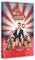 BHHVDS LOL Last One Laughing (3) Leinwandposter Schlafzimmer Dekor Landschaft Büro Zimmer Dekor Geschenk 60 x 90 cm