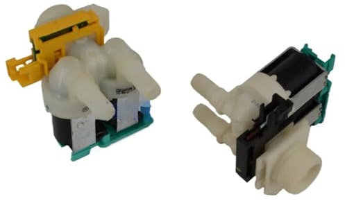 Drum Washer Solenoid Water Inlet Valve,Compatible For Bosch,Compatible For Siemens, 800/1550/1095/2815/3208