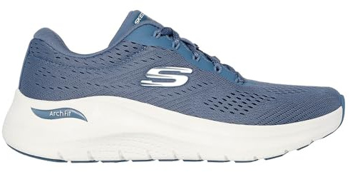 Skechers Damen Arch Fit 2.0 Big LeagueSneaker