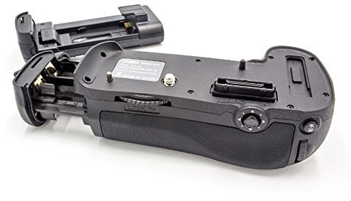 vhbw impugnatura battery grip compatibile con Nikon D800, D800S, D800E, D810 fotocamera reflex