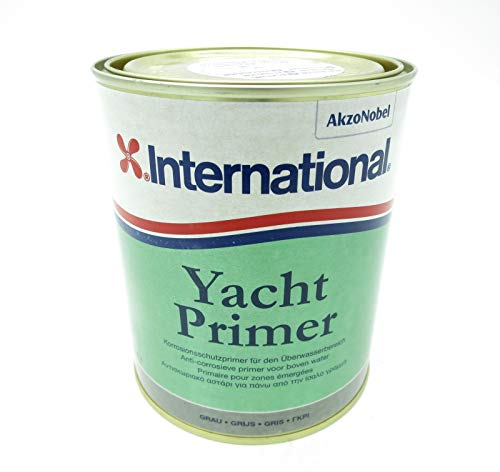 International Yacht Primer Grundierung - grau 750ml