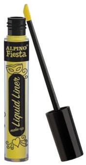 DISBACANAL Maquillaje líquido al agua Amarillo