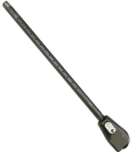 Midwest Hearth Universal Gas Log Lighter Starter for Wood Burning Fireplaces ((NG) - Natural Gas)