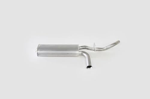 VEGAZ RS-319 Endschalldämpfer Endtopf Hinten 1240 1250mm 9kg