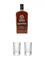 Jägermeister Manifest Limitiert 1,0 Liter + Jägermeister Frozen Club Shot Glas 4 cl 1 Stück + Jägermeister Frozen Club Shot Glas 4 cl 1 Stück