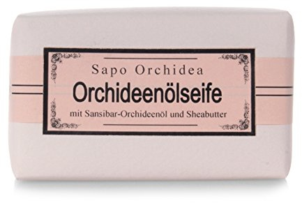 APOMANUM Seife Orchiedee 100 g