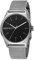 Esprit Herren Analog Quarz Uhr mit Edelstahl Armband ES1G034M0065