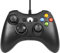 Diswoe 2 Pack Manette pour Xbox 360, 2 Pack Manette PC, Joystick Manette pour Xbox 360/ Slim/PC Windows 7/8/10/11/XP, Gamepad Filaire avec ouble Vibration/Design Ergonomique/Six Axes