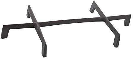 Franza - Griglia in ghisa 2 fuochi per Electrolux Rex Aeg Zanussi 425 x 200 mm.3546508015 G4438/OR1 Prodotto originale