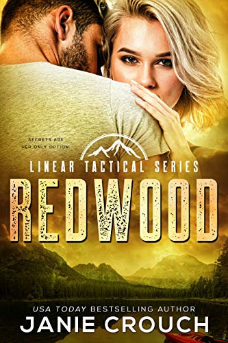 Redwood: A small town romantic suspense (Linear Tactical Book 11)