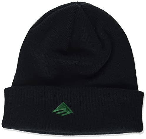 Emerica Triangle Beanie Beanie One Size Black