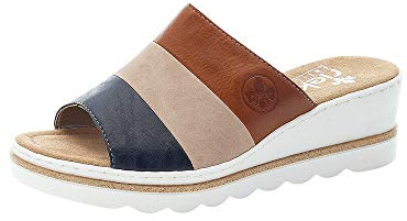 Rieker Damen 67492 Sandale