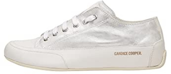 Candice Cooper Sneakers aus nuanciertem Leder