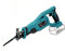 KATSU FIT-BAT 21V/18V Sierra de Sable a Batería, Sierra Alternadora Inalámbrica, Longitud de Carrera de 32mm, Velocidad Variable, 4 Hojas de Sierra para Corte de Madera y Metal, sin Batería