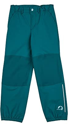 Finkid Kinder Hirvi Hose, deep Teal, 120-130