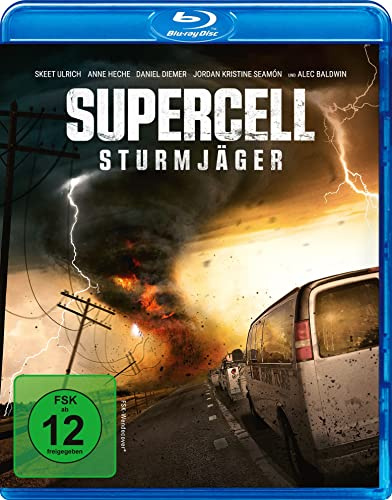 Supercell - Sturmjäger