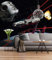 Komar WTD Papier peint photo Star Wars Faucon Millenium Dimensions 368 x 254 cm