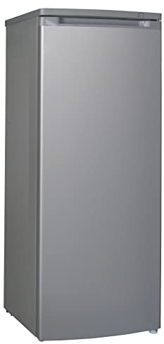 CONGELADOR VERTICAL SOLTHERMIC CV141S SILVER 156L (SILENCIOSO, BAJO CONSUMO, GRAN CAPACIDAD)