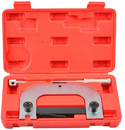 Zoomtools Motor Einstellwerzeug Zahnriemen Wechsel Nockwellen Werkzeug Kompatibel mit Renault Nissan Vauxhall Opel 1.4 1.6 1.8 2.0 16V