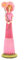 Rosemarie Schulz Blumendame Dekofigur Gänseblümchen Sammelfigur mit Sockel (Gänseblümchen Rosa)